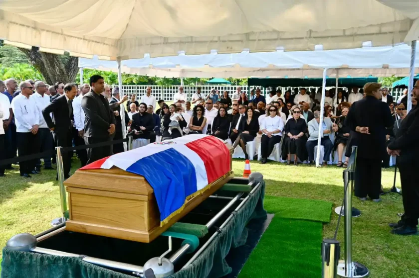 Ramón Alburquerque: legado político, leyes clave y honras fúnebres Ramón Alburquerque: legado político, leyes clave y honras fúnebres