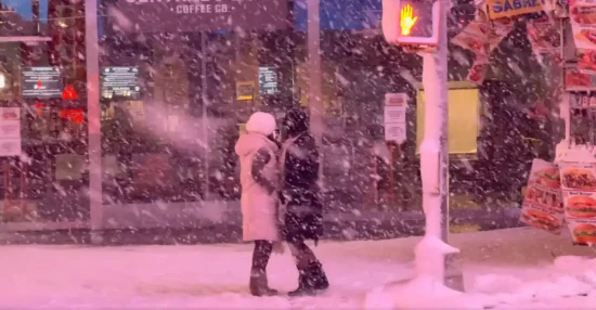 27 vuelos entre RD y EUA cancelados por ventisca histórica que paraliza Nueva York