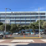 Tribunal Superior Electoral en RD