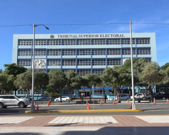 Tribunal Superior Electoral en RD