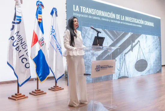 Ministerio Público capacita 375 fiscales en tecnología e investigación criminal