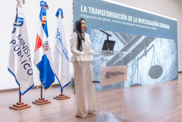 Ministerio Público capacita 375 fiscales en tecnología e investigación criminal
