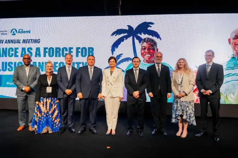 Banco Ademi inaugura reunión anual de la GABV en República Dominicana