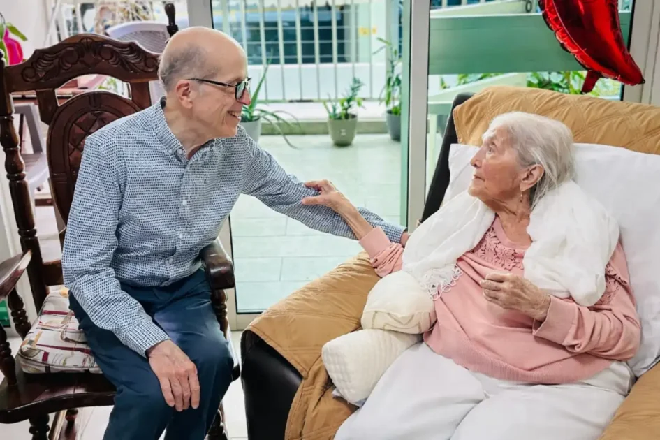 Inicio Brunilda Soñé cumple 102 años como símbolo de democracia y derechos humanos