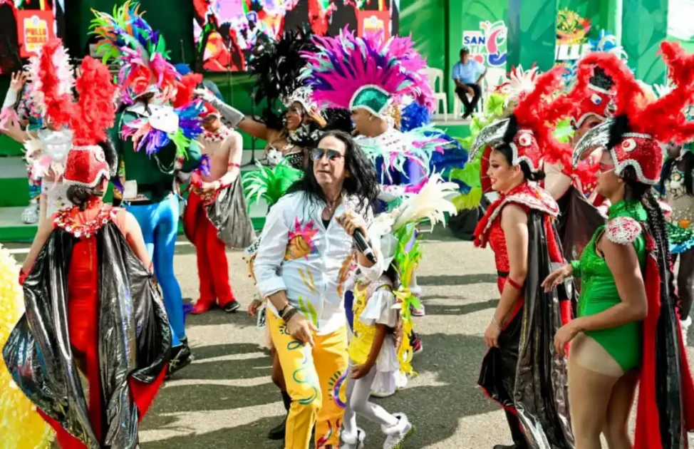 Carnaval de Santiago 2026 cierra con miles en las calles y alcance internacional Carnaval de Santiago 2026 cierra con miles en las calles y alcance internacional