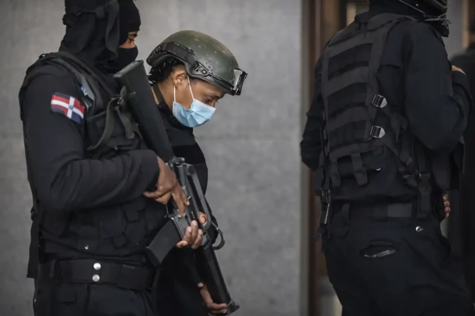 Envían a Najayo Mujeres acusada de maltratar niña en guardería de Santo Domingo Este