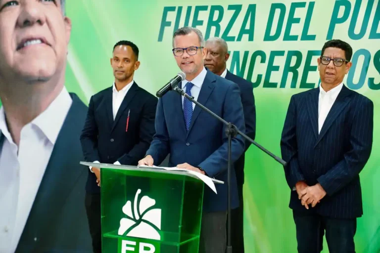 Fuerza del Pueblo denuncia que hogares dominicanos pasan 192 días al año sin agua potable