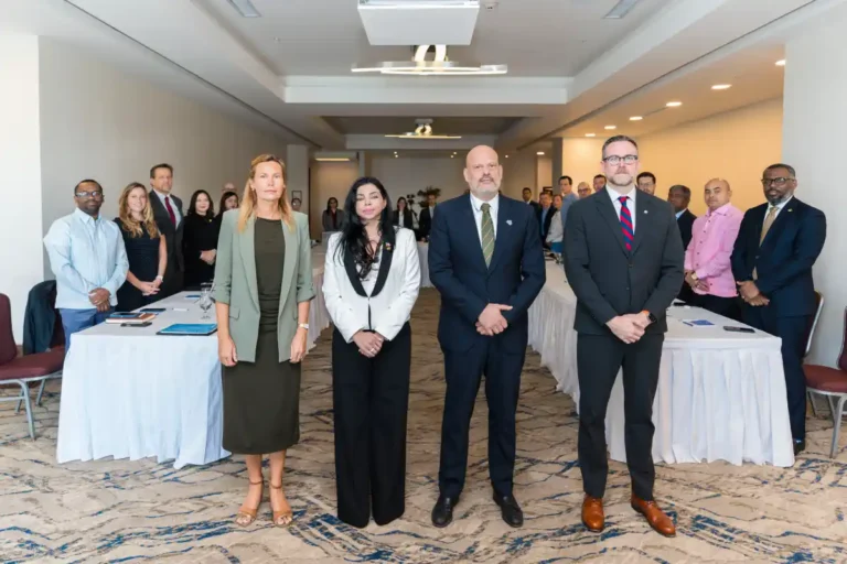 Yeni Berenice pide cooperación internacional más ágil contra el narcotráfico