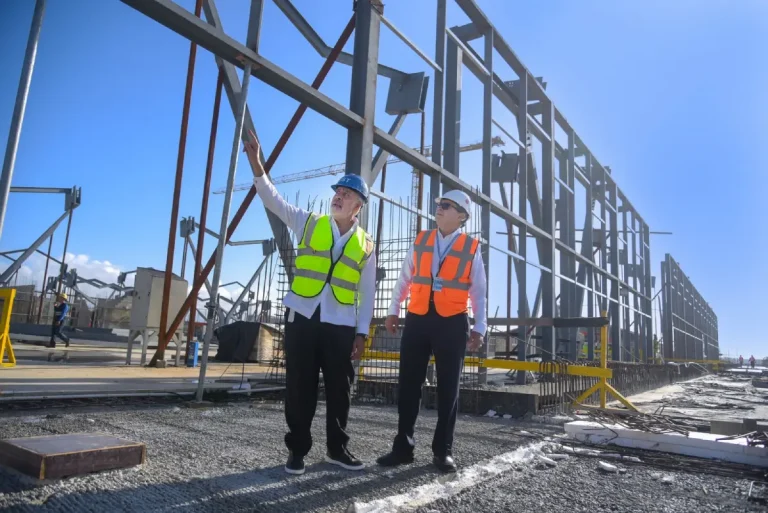 Nueva terminal del aeropuerto Cibao duplicará operaciones