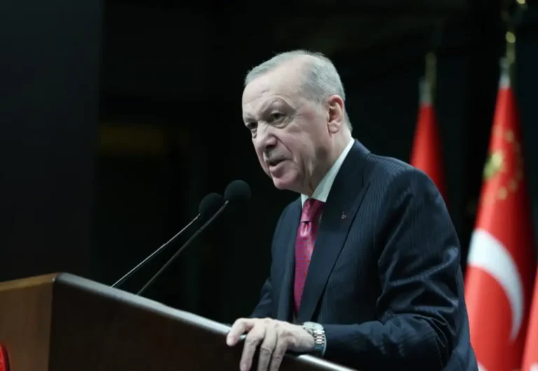 Erdogan pide frenar la guerra con Irán para evitar su expansión