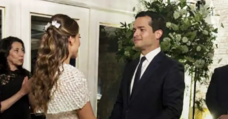 Omar Fernández se casó: así fue la boda íntima del senador DN