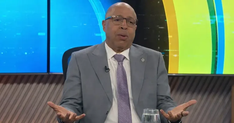 Pacheco: prefiero la alcaldía del DN a la secretaría del PRM