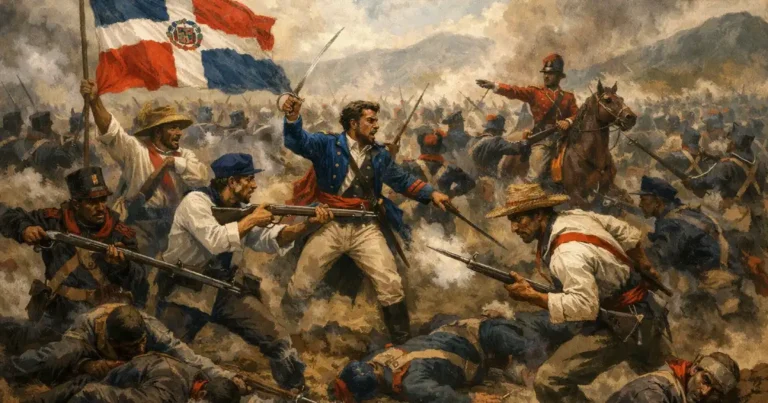 400 dominicanos vencieron 15,000 haitianos en Santiago 400 dominicanos vencieron 15,000 haitianos en Santiago