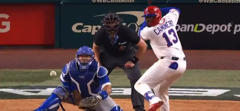 República Dominicana debuta con triunfo 12-3 sobre Nicaragua en el Clásico Mundial 2026