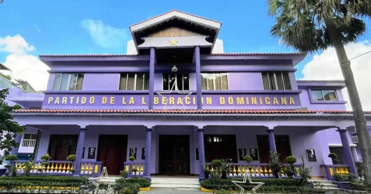 PLD activa comisión árbitro de sus aspirantes presidenciales PLD activa comisión árbitro de sus aspirantes presidenciales