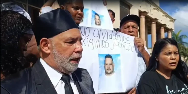 Santiago: Policías retiraron a Inoa del hospital antes de examinarlo, revela informe médico