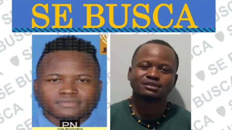 DICRIM busca a Víctor González por feminicidio en Sábana Iglesia DICRIM busca a Víctor González por feminicidio en Sábana Iglesia