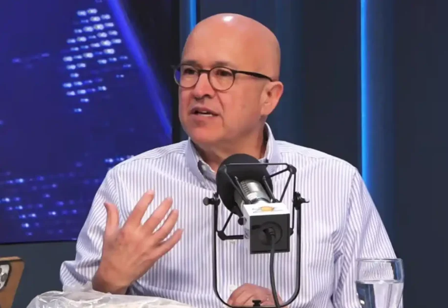 Francisco Domínguez Brito repasa los casos Llenas Aybar, Narcisazo y Orlando Martínez