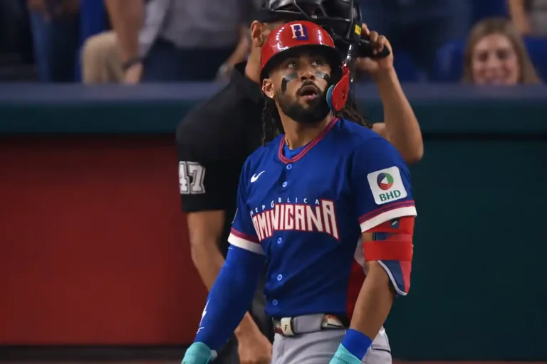 República Dominicana derrota 7-5 a Venezuela y gana el Grupo D del Clásico Mundial 2026