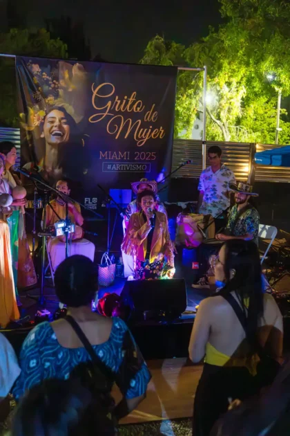 Bávaro acogerá Festival Grito de Mujer 2026: Sin Fronteras