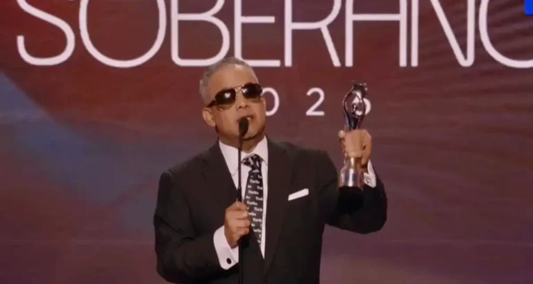 Héctor Acosta gana doble Soberano 2026 con "Se Puede" Héctor Acosta gana doble Soberano 2026 con "Se Puede"