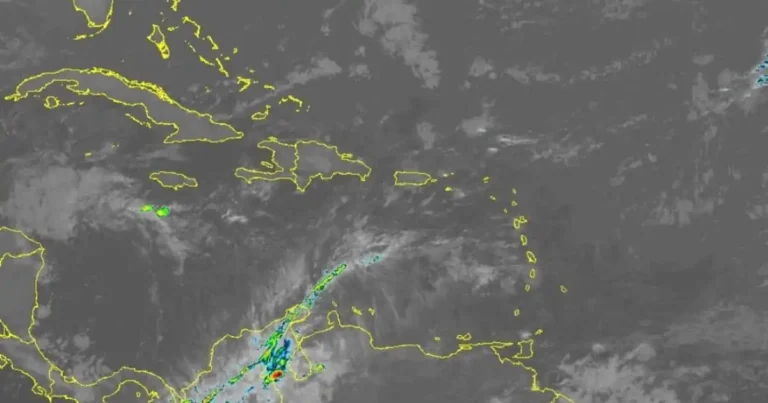Lluvias seguirán limitadas en República Dominicana Lluvias seguirán limitadas en República Dominicana