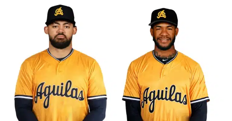 Las Águilas se quedan con Jasson Domínguez en plena racha