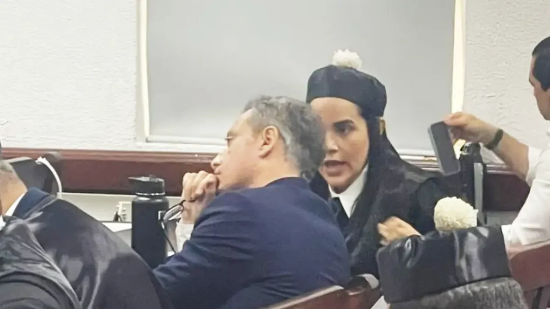 Inicio Tribunal bloquea viaje de Jean Alain al país donde vive su testigo clave