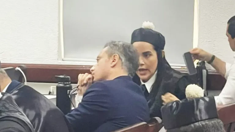 Tribunal bloquea viaje de Jean Alain al país donde vive su testigo clave