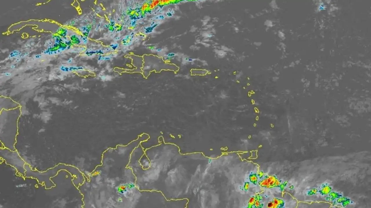Indomet mantiene alerta en 7 provincias por riesgo de inundaciones hoy