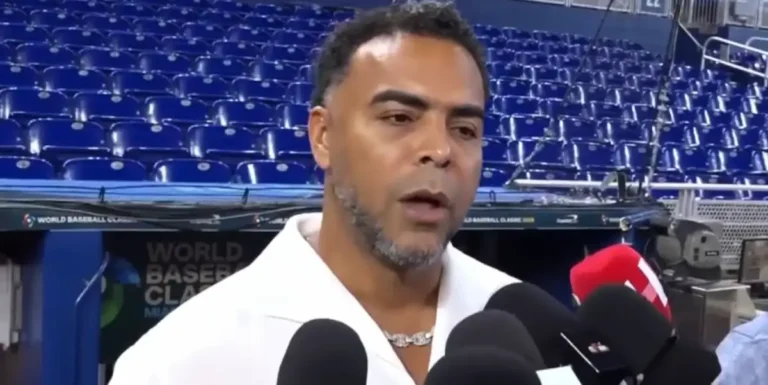 Perdomo descansa por virus gripal ante Países Bajos, confirma Nelson Cruz