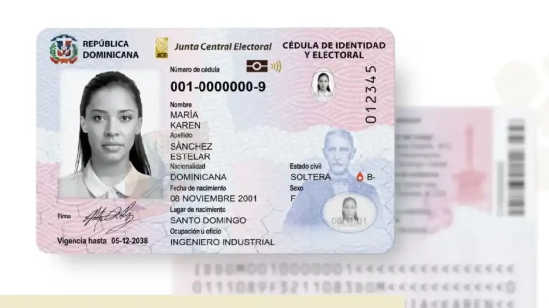 JCE abre más de 190 centros de cedulación desde el 12 de abril