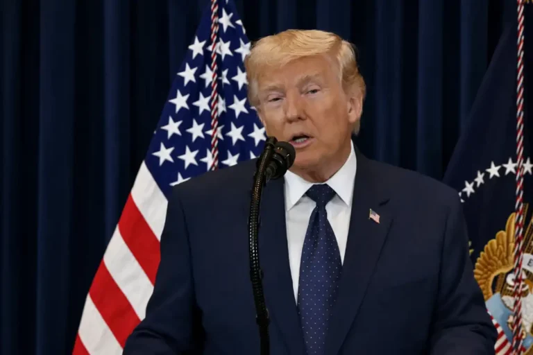 Trump afirma que los ataques contra Irán acabarán muy pronto