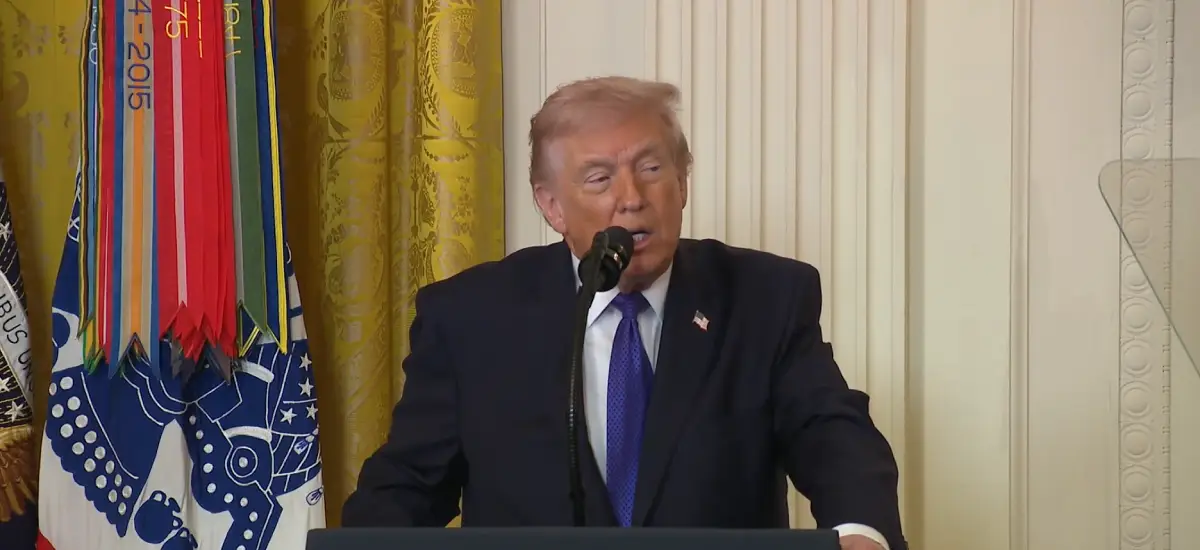 Inicio Trump: "4 semanas para Irán, pero podemos ir mucho más allá"