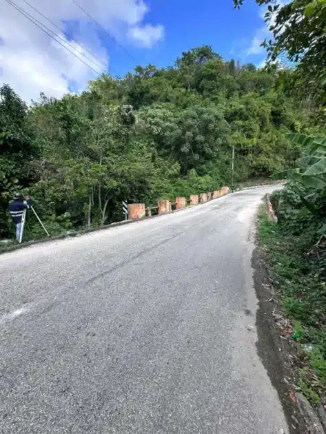 Puente La Mercedita tendrá restricción de tránsito en la carretera Barahona-Enriquillo
