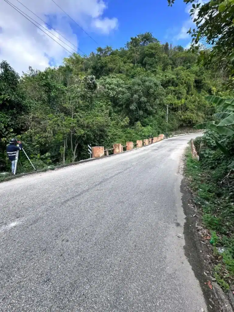 Puente La Mercedita tendrá restricción de tránsito en la carretera Barahona-Enriquillo