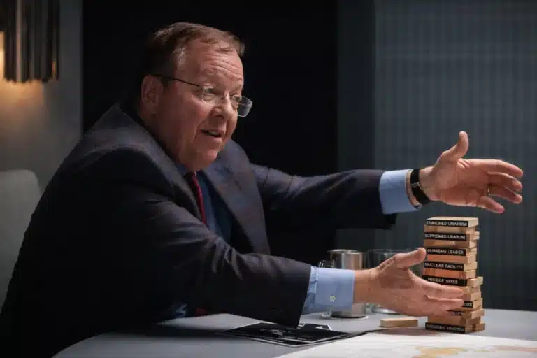 Robert Pape, asesor de la Casa Blanca, advierte sobre la guerra de Trump en Irán y el riesgo nuclear