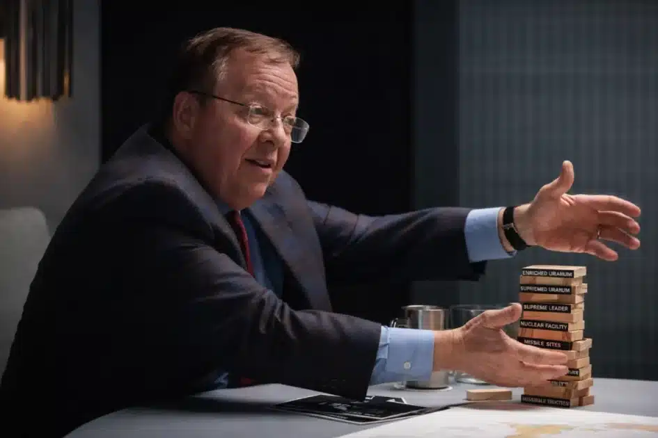 Robert Pape, asesor de la Casa Blanca, advierte sobre la guerra de Trump en Irán y el riesgo nuclear