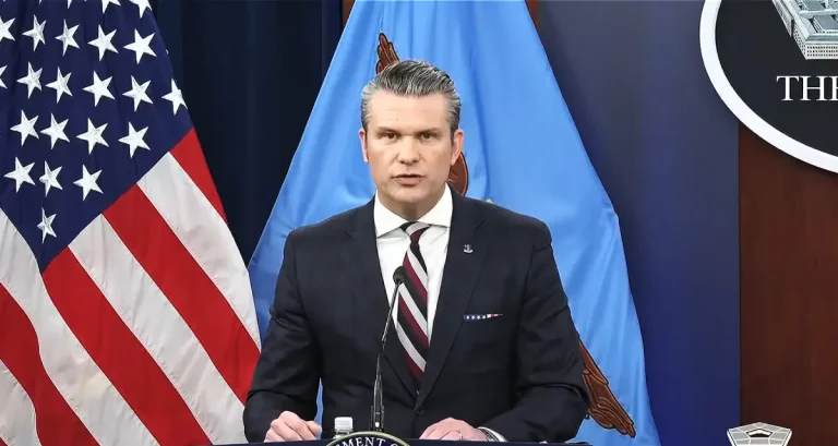 EE.UU. afirma que “está ganando” guerra contra Irán