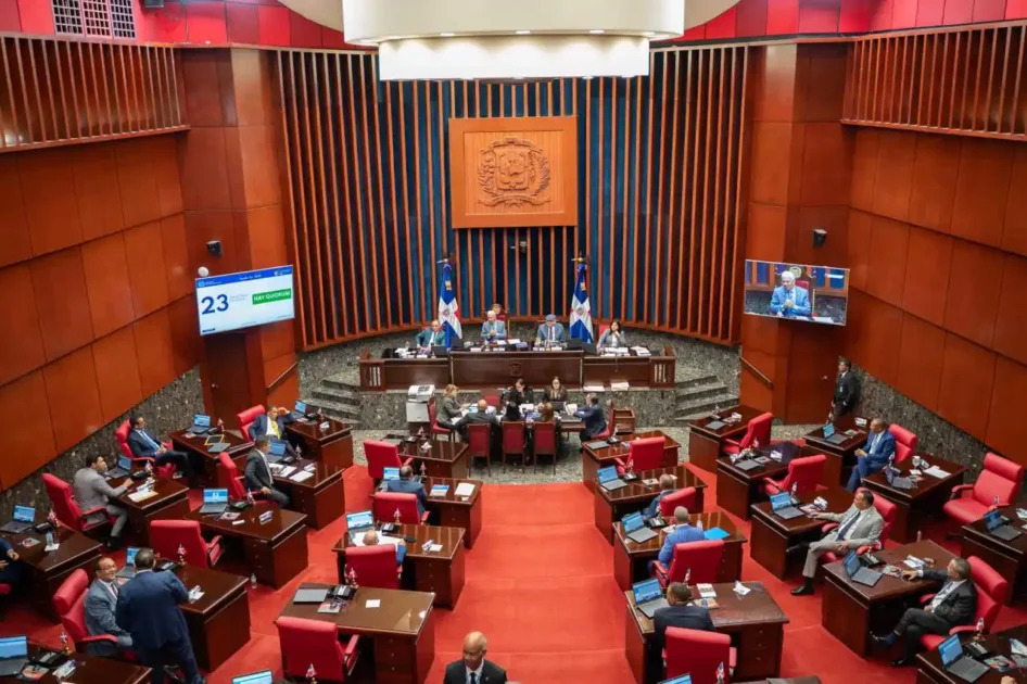 Senado aprueba en segunda lectura proyecto que elimina candidaturas independientes