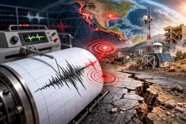 Sismos en República Dominicana este jueves 12 de marzo de 2026 Sismos en República Dominicana este jueves 12 de marzo de 2026