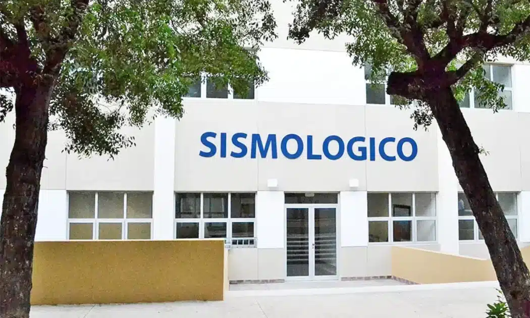 Sismos en República Dominicana