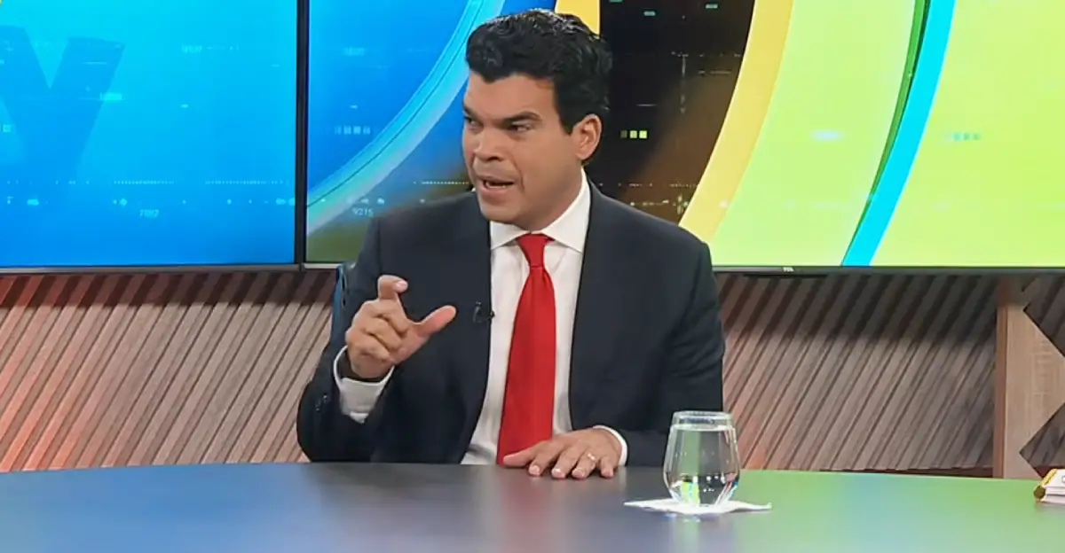 Inicio Wellington Arnaud pone fecha a Boca Chica y habla de su proyecto presidencial