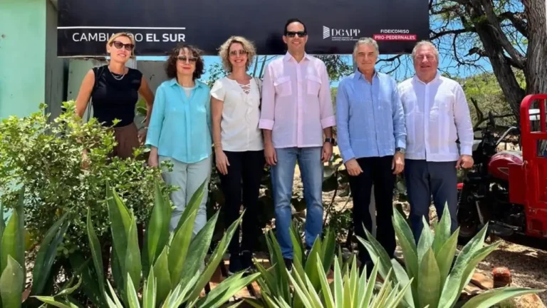 Embajadores de la UE llegan a Pedernales: Cabo Rojo supera expectativas