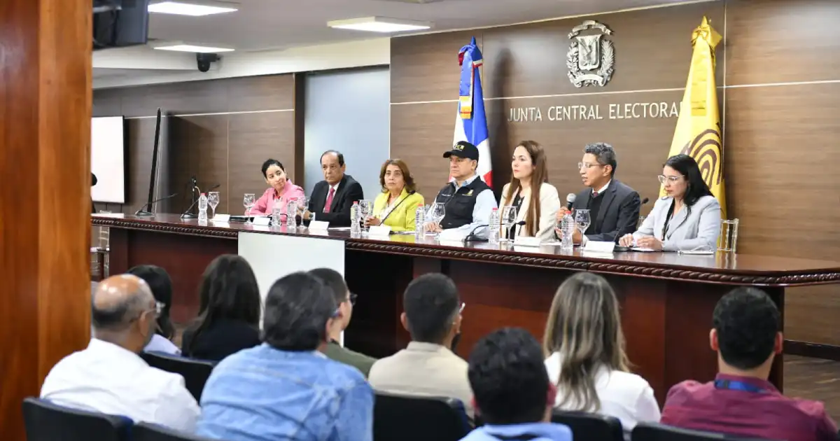 JCE logra recertificación ISO durante proceso de nueva cédula