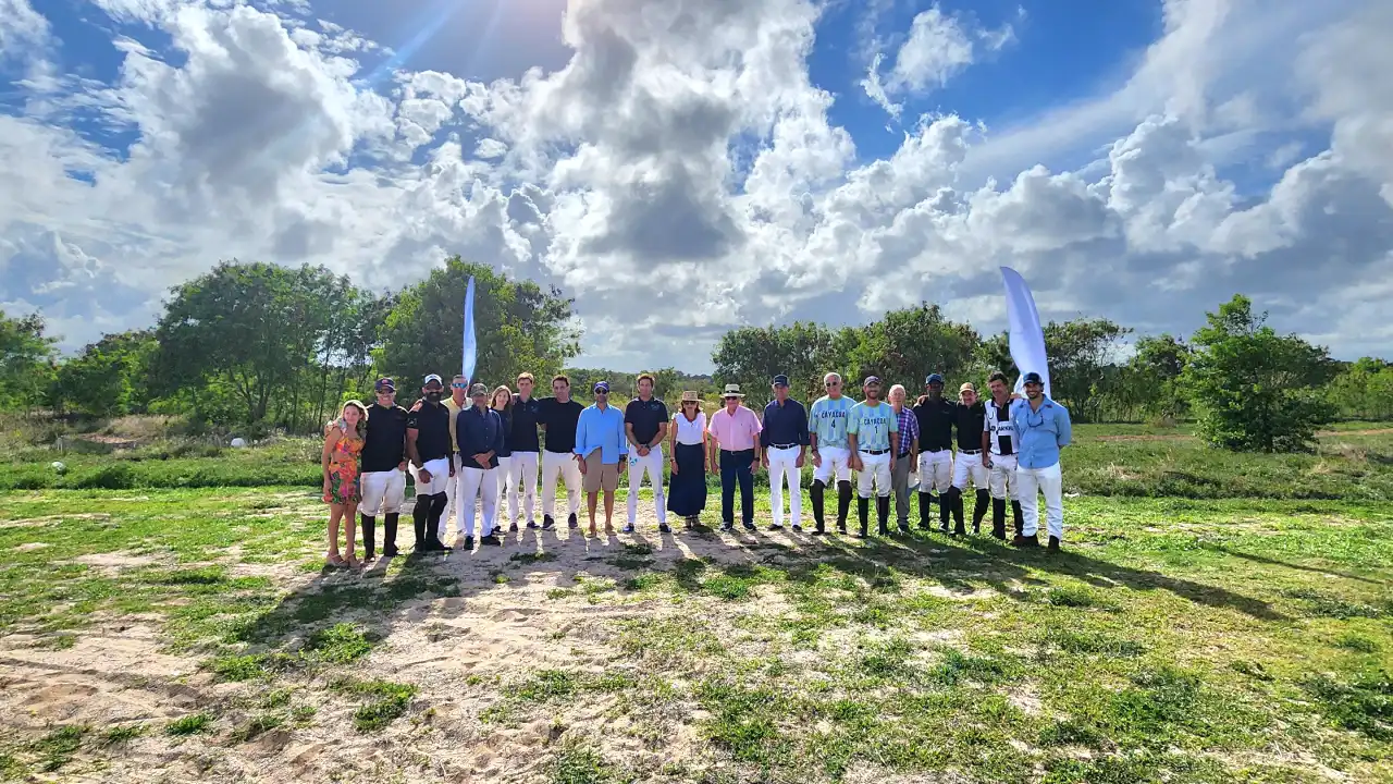 Puntacana Polo Club suma dos canchas y apunta al Caribe Puntacana Polo Club