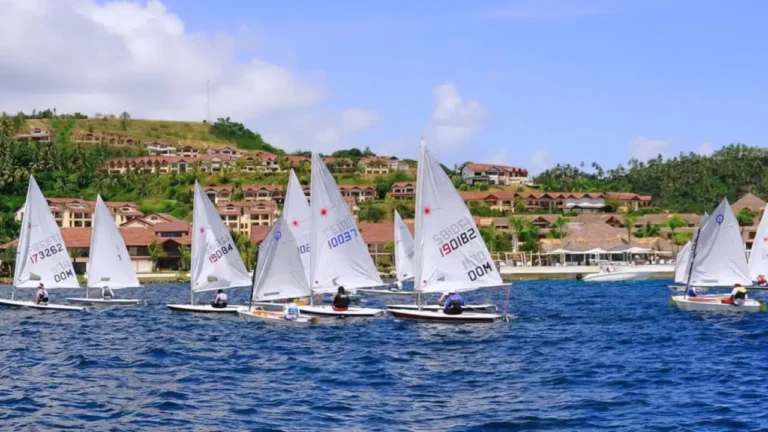 Samaná Bay Spring Regatta cumple 10 años: vela, mercado y fiesta en mayo