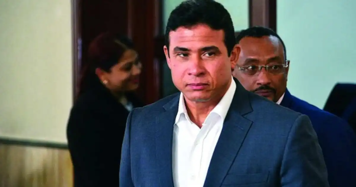 Adán Cáceres en caso Coral tacha acusación de insostenible