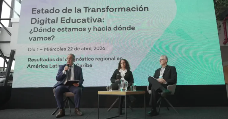 Brecha digital educativa en América Latina y el Caribe frena transformación