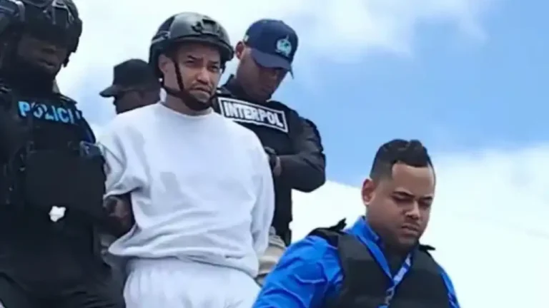 Prisión para Ismael Ceballos Pérez por cuatro muertes en el DN Deportado Ismael Ceballos Pérez (Ismael), de EE.UU. enfrenta cargos por cuatro muertes en RD